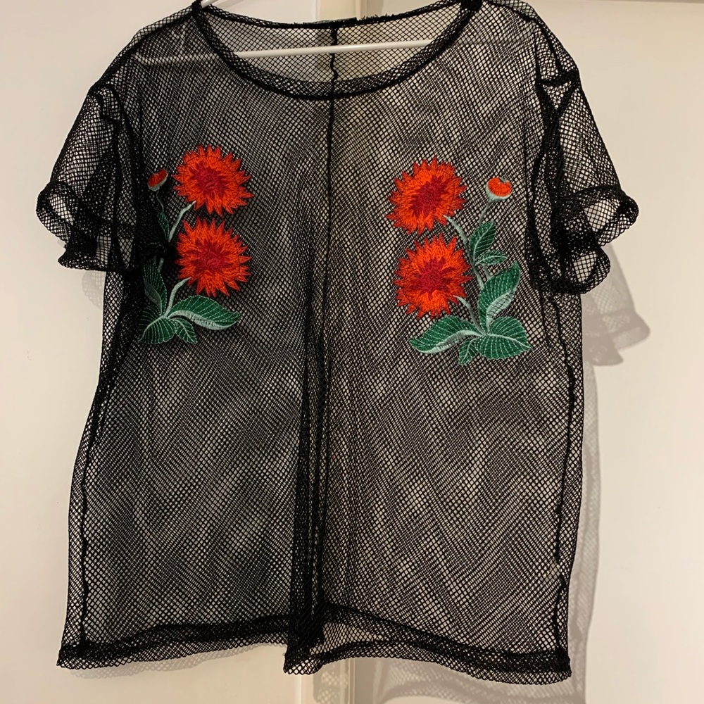 Plus Fashion Nova Shirt